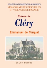 CLÉRY (Histoire de)