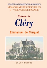 CLÉRY (Histoire de)