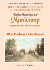 MANICAMP (Notice historique sur)