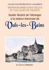 VALS-LES-BAINS (Guide illustré de l'étranger à la station (...)
