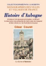 AUBAGNE (Histoire d')
