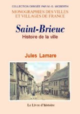 SAINT-BRIEUC (Histoire de la ville de)