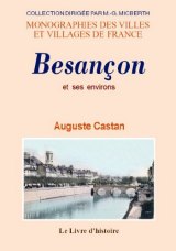 BESANÇON et ses environs