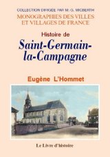 SAINT-GERMAIN-LA-CAMPAGNE (Histoire de)