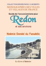 REDON et ses environs (Guide de l'excursionniste pour)