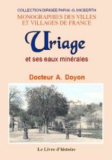 URIAGE et ses eaux minérales