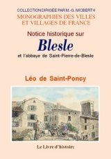 BLESLE (Notice historique sur) et l'abbaye de (…)