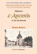 ANCENIS (Histoire d') et ses barons