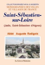 SAINT-SÉBASTIEN D'AIGNES près Nantes