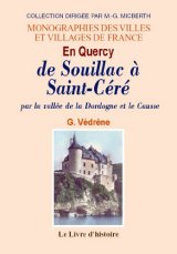 EN QUERCY, de Souillac à Saint-Céré