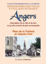 ANGERS (Description de la ville d') et tout ce qu'elle (...)