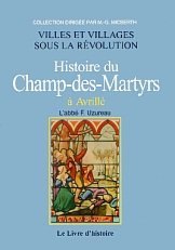 AVRILLÉ. CHAMP DES MARTYRS