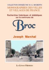 BROC (Recherches historiques et statistiques sur la (…)