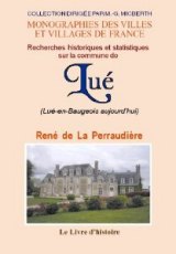 LUÉ (Recherches historiques et statistiques sur la (…)