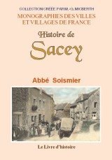 SACEY (Histoire de)