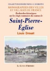 SAINT-PIERRE-ÉGLISE (Recherches historiques sur les (…)