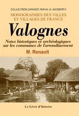 VALOGNES et ses environs Dictionnaire des communes de (…)