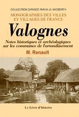 VALOGNES et ses environs Dictionnaire des communes de (...)