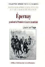 ÉPERNAY pendant la première guerre mondiale