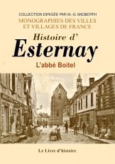 ESTERNAY (Histoire d')