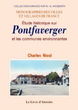 PONTFAVERGER et les communes environnantes