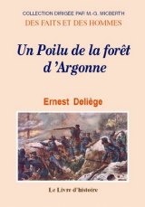 Un Poilu de la forêt d'Argonne