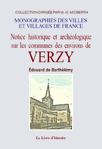 VERZY et ses environs