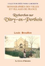 VITRY-LE-FRANÇOIS (Histoire de)