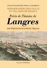LANGRES (Précis de l'histoire de)