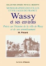WASSY et ses environs