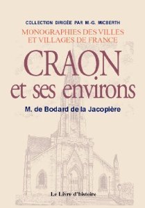 CRAON et ses environs