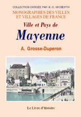 MAYENNE (Ville et Pays de)