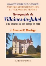 VILLAINES-LA-JUHEL (Monographie de)