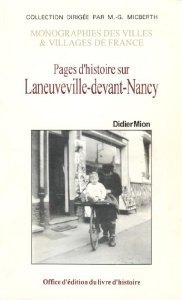 LANEUVEVILLE-DEVANT-NANCY (Pages d'histoire sur)
