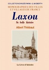 LAXOU Sa belle histoire
