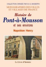 PONT-À-MOUSSON et ses environs