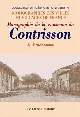 CONTRISSON (Monographie de la commune de)