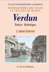 VERDUN Notice historique