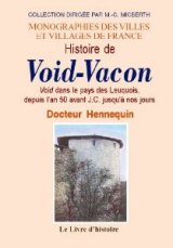 VOID-VACON (Histoire de)
