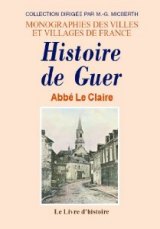 GUER (Histoire de)