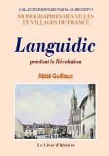 LANGUIDIC pendant la Révolution
