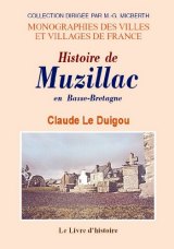 MUZILLAC (Histoire de) en Basse-Bretagne