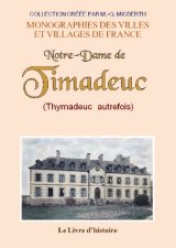 NOTRE-DAME DE TIMADEUC