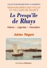 RHUYS (La Presqu'île de)