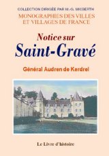 SAINT-GRAVÉ (Notice sur)