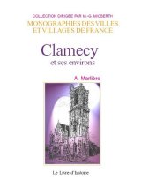 CLAMECY et ses environs
