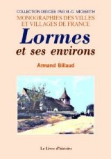 LORMES et ses environs