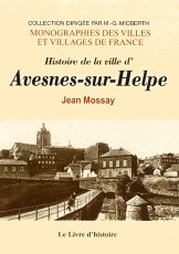 AVESNES-SUR-HELPE (Histoire de la ville d')