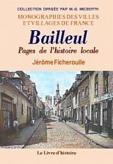 BAILLEUL Pages de l'histoire locale