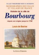 BOURBOURG (Histoire de la ville de)